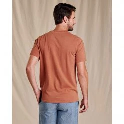 Toad&Co Men's Primo Short Sleeve Crew