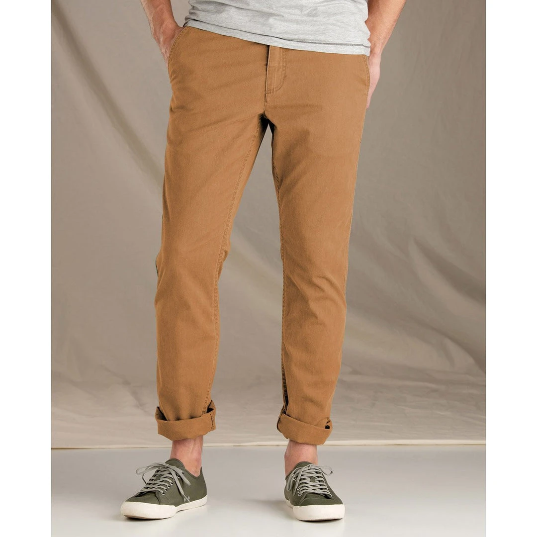 Toad&Co. Men's Mission Ridge Lean Pant 2 Toad&Co. Men's Mission Ridge Lean Pant