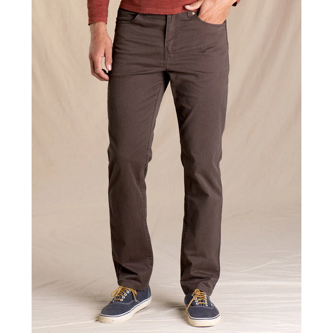 Toad&Co. Men's Mission Ridge Lean Pant 4 Toad&Co. Men's Mission Ridge Lean Pant