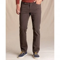Toad&Co. Men's Mission Ridge 5 Pocket Lean Pant 9 Toad&Co. Men's Mission Ridge 5 Pocket Lean Pant