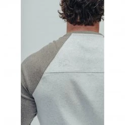 The Normal Brand Men's Puremeso Retro Henley