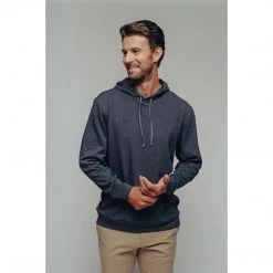 The Normal Brand Men's Puremeso Basic Hoodie