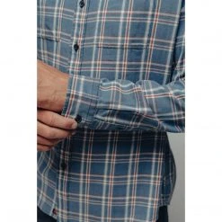 The Normal Brand Men's Jackson Button Up Shirt