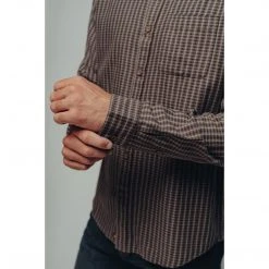 The Normal Brand Men's Nikko Button Up Shirt