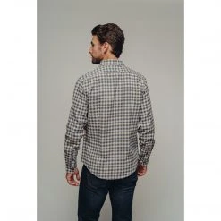 The Normal Brand Men's Stephen Button Up Shirt 14 The Normal Brand Men's Stephen Button Up Shirt