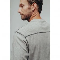 The Normal Brand Men's Puremeso Overshirt