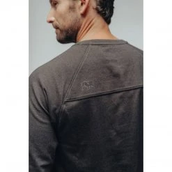 The Normal Brand Men's Puremeso Raglan Henley