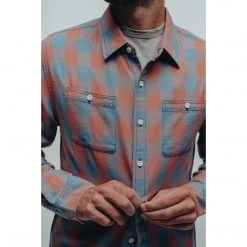 The Normal Brand Men's Jackson Button Up Shirt