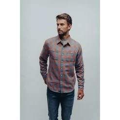 The Normal Brand Men's Jackson Button Up Shirt