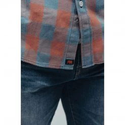 The Normal Brand Men's Jackson Button Up Shirt