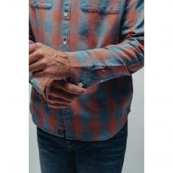 The Normal Brand Men's Jackson Button Up Shirt