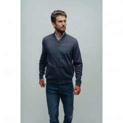 The Normal Brand Men's Puremeso Bomber Jacket