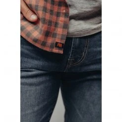 The Normal Brand Men's Stephen Button Up Shirt 23 The Normal Brand Men's Stephen Button Up Shirt