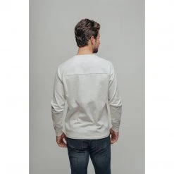 The Normal Brand Men's Puremeso Raglan Henley