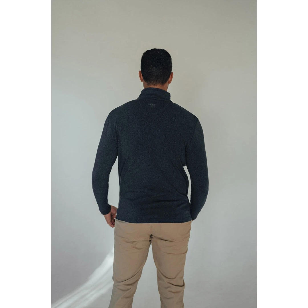 The Normal Brand Men's Puremeso Quarter Zip Pullover 11 The Normal Brand Men's Puremeso Quarter Zip Pullover
