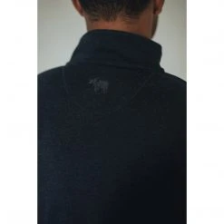 The Normal Brand Men's Puremeso Quarter Zip Pullover 38 The Normal Brand Men's Puremeso Quarter Zip Pullover