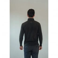 The Normal Brand Men's Puremeso Quarter Zip Pullover 29 The Normal Brand Men's Puremeso Quarter Zip Pullover