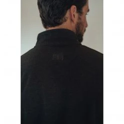 The Normal Brand Men's Puremeso Quarter Zip Pullover 30 The Normal Brand Men's Puremeso Quarter Zip Pullover