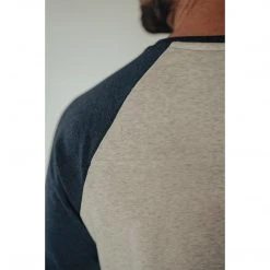 The Normal Brand Men's Puremeso Retro Henley