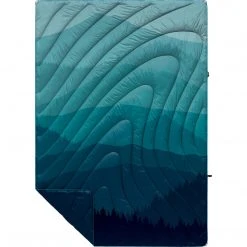 Rumpl Camp & Hike Original Puffy Blanket - Printed 1-Person