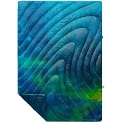 Rumpl Camp & Hike Original Puffy Blanket - Printed 1-Person