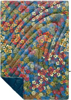 Rumpl Camp & Hike Original Puffy Blanket - Printed 1-Person