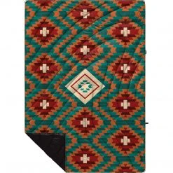 Rumpl Camp & Hike Original Puffy Blanket - Printed 1-Person