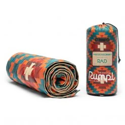 Rumpl Camp & Hike Original Puffy Blanket - Printed 1-Person