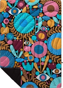Rumpl Camp & Hike Original Puffy Blanket - Printed 1-Person