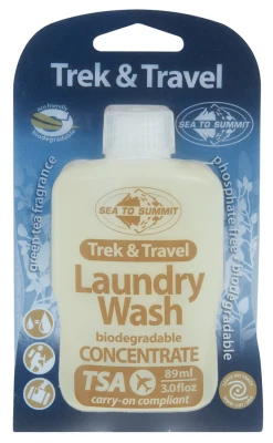 Sea To Summit Camp & Hike Trek & Travel Laundry Wash 3oz