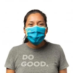 Cotopaxi Men Teca Cotton Face Mask