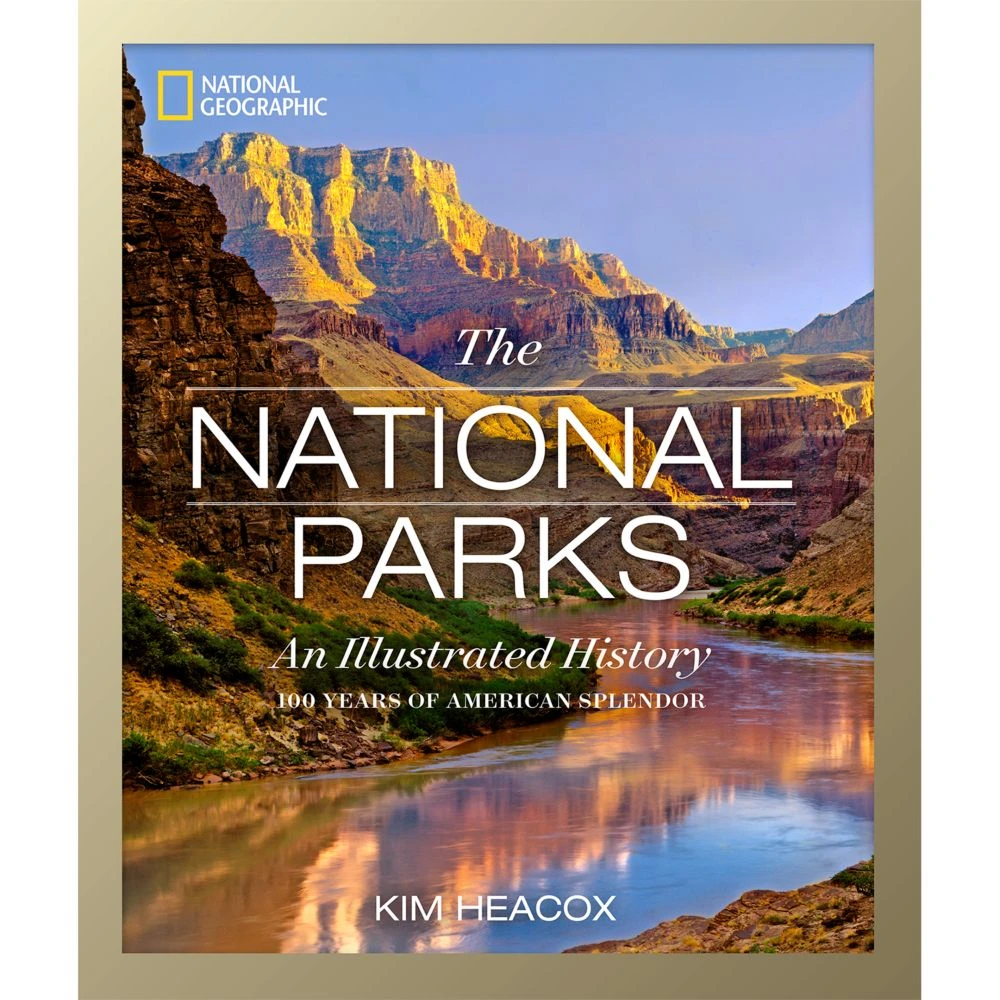 National Geographic Maps Camp & Hike The National Parks Book 1 National Geographic Maps Camp & Hike The National Parks Book