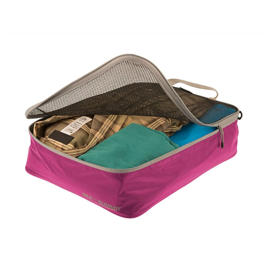 Sea To Summit Travelling Light Garment Mesh Bag - Medium 4 Sea To Summit Travelling Light Garment Mesh Bag - Medium
