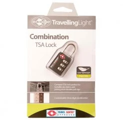 Sea To Summit Travelling Light TSA Travel Lock-Combination