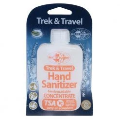 Sea To Summit Trek & Travel Hand Sanitizer 3oz Camp & Hike