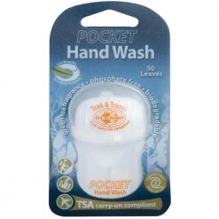 Sea To Summit Trek & Travel Pocket Hand Wash Camp & Hike