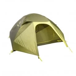 Marmot Tungsten 4-Person Tent Camp & Hike