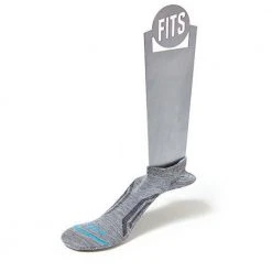 FITS Ultra Light Runner No Show Socks Men