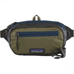 Patagonia Camp & Hike Ultralight Black Hole Mini Hip Pack 1L