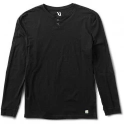 Vuori Men's Long Sleeve Ever Henley
