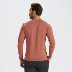 Vuori Men's Long Sleeve Ever Henley