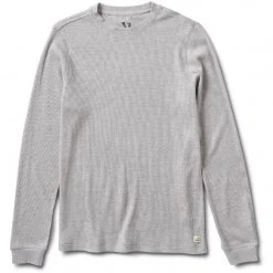 Vuori Men's Waffle Crew