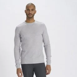 Vuori Men's Waffle Crew