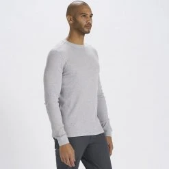 Vuori Men's Waffle Crew