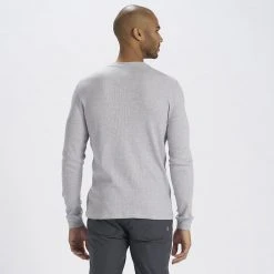 Vuori Men's Waffle Crew