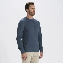 Vuori Men's Jeffreys Pullover