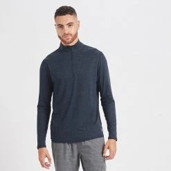 Vuori Men's Ease Performance 1/2 Zip