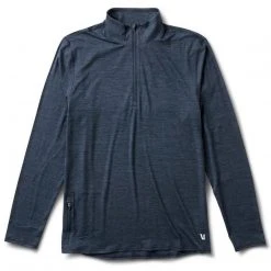 Vuori Men's Ease Performance 1/2 Zip