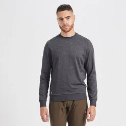 Vuori Men's Ponto Performance Crew