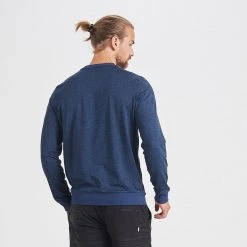 Vuori Men's Ponto Performance Crew